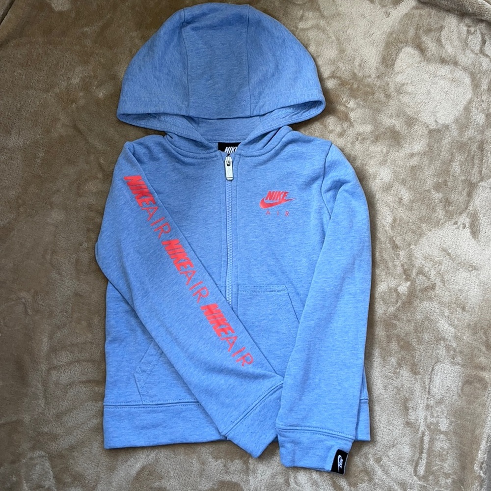 Kids Nike girls jacket size 6